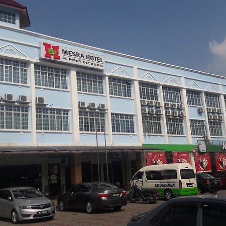 Hotel Mesra Port Dickson Exterior photo