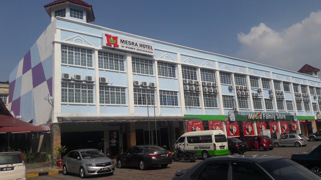 Hotel Mesra Port Dickson Exterior photo